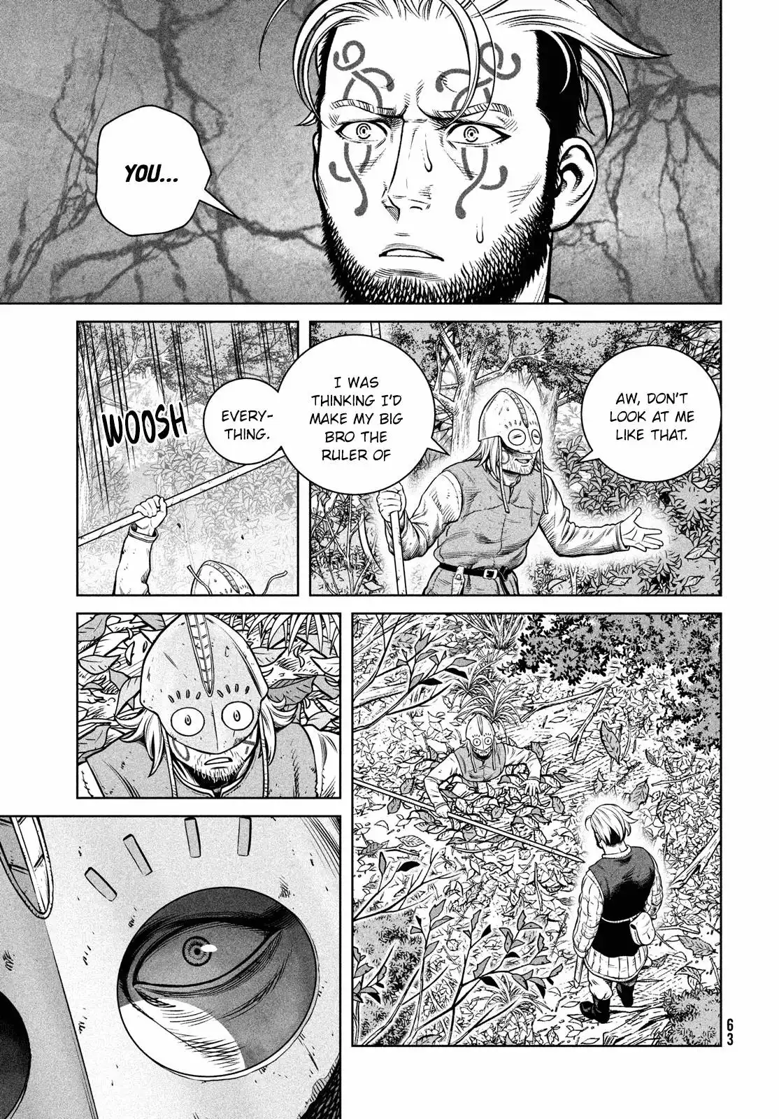 Vinland Saga Chapter 199 25